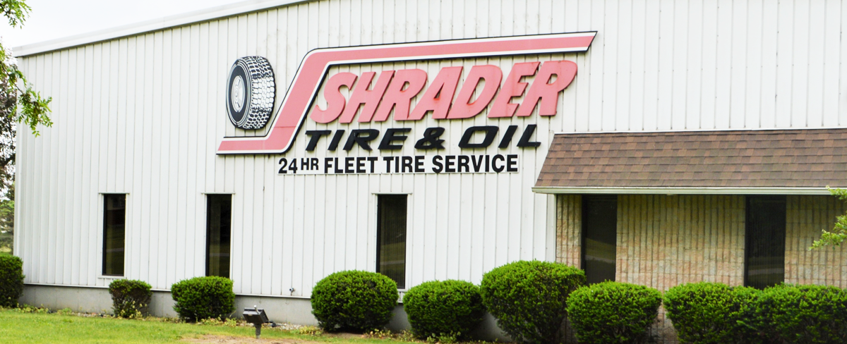 Shrader Tire and Oil