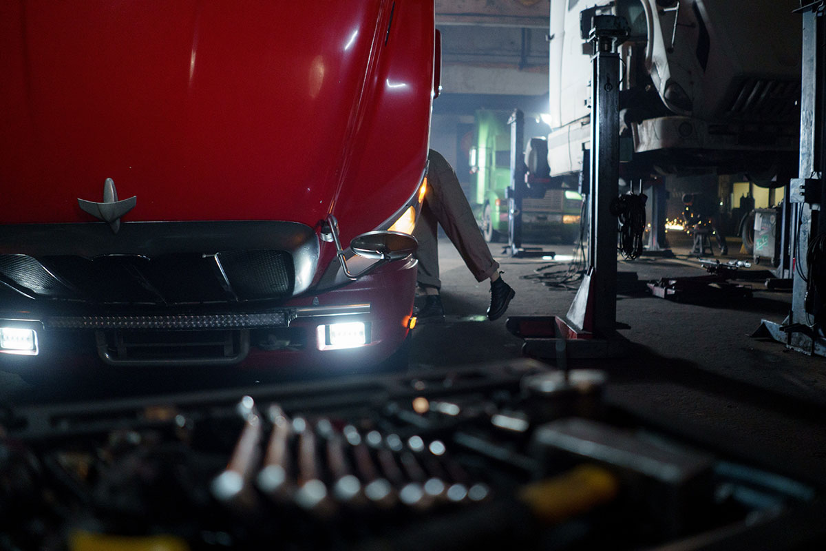 Shrader Tire and Oil