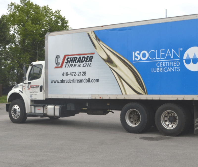 ISOCLEAN® Certified Lubricants Improve Uptime & Performance