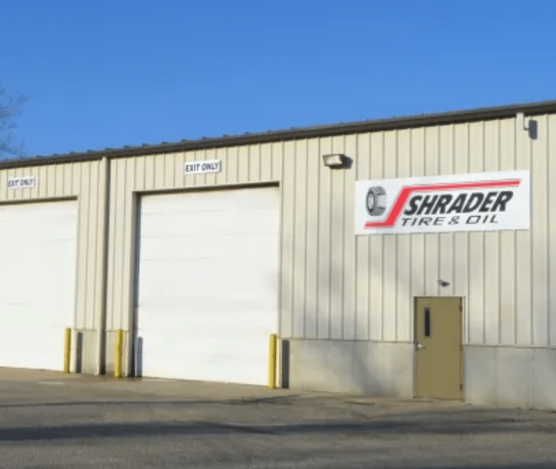 Shrader Opens location in Burton, MI