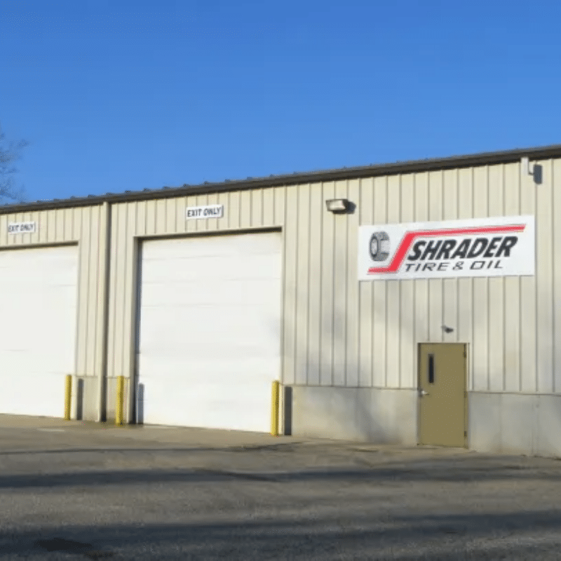 Shrader Opens location in Burton MI Shrader Tire Oil