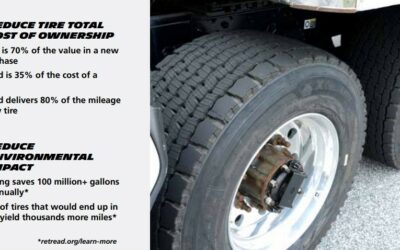 Retreads Reimagined: 7 Retread Myths in the Trucking Industry