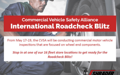Is Your Fleet Ready for International Roadcheck Blitz?