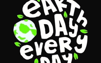 Shrader Tire and Oil celebrates Earth Day, 2023