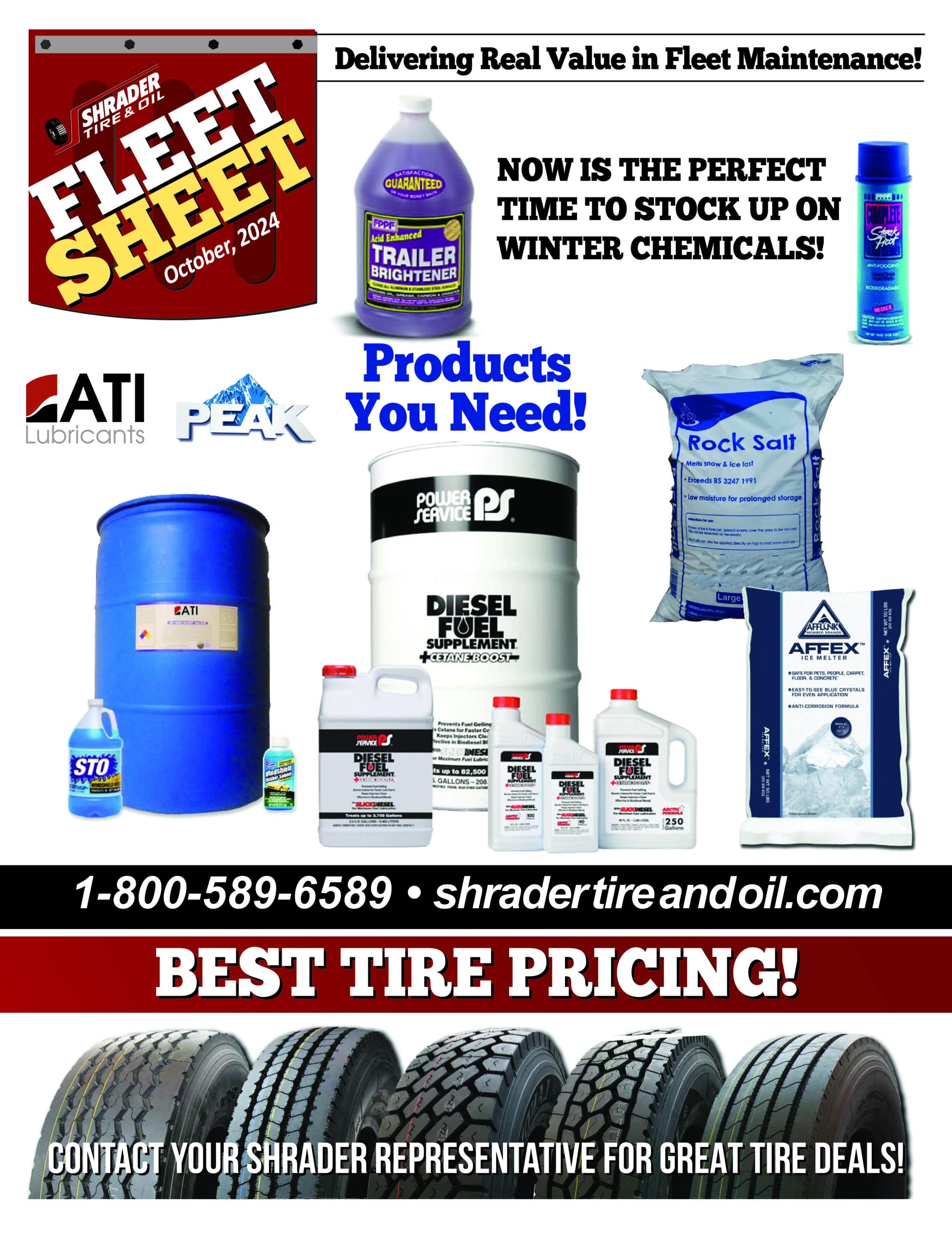 May Promotions