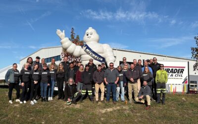 Ypsilanti Is Rolling: Inside Shrader Tire & Oil’s Newest Service Location