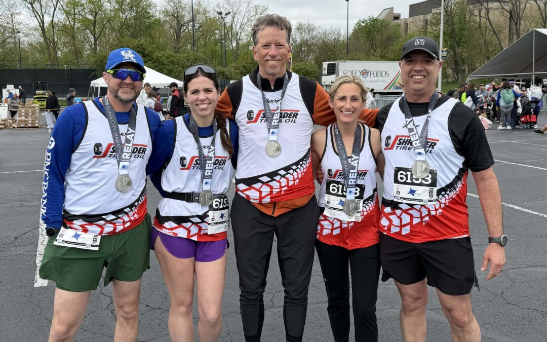 26.2 Reasons We’re Proud of Our Team