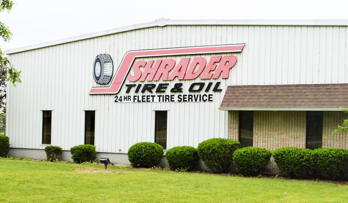 Shrader Tire & Oil