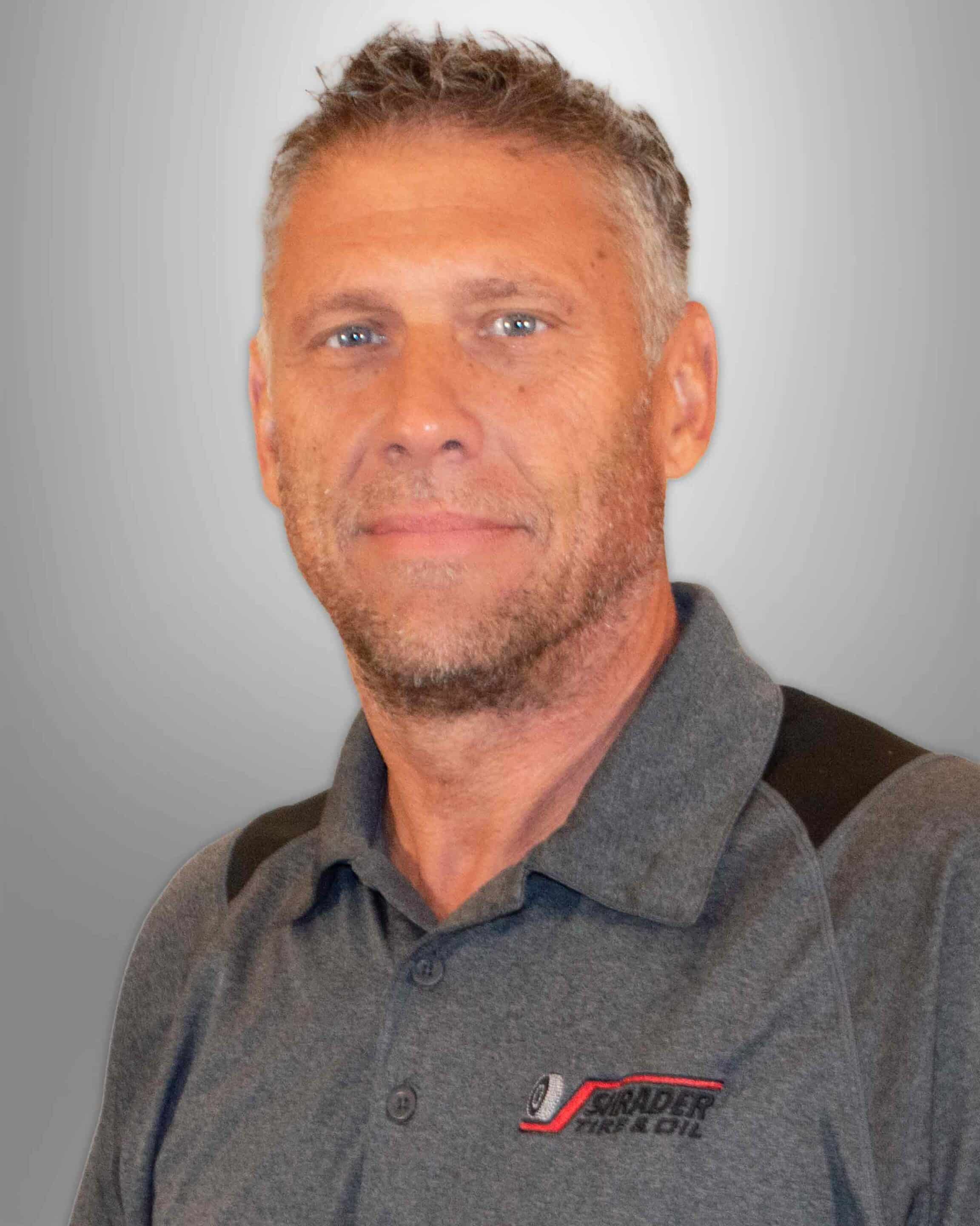 Doug Miller Headshot