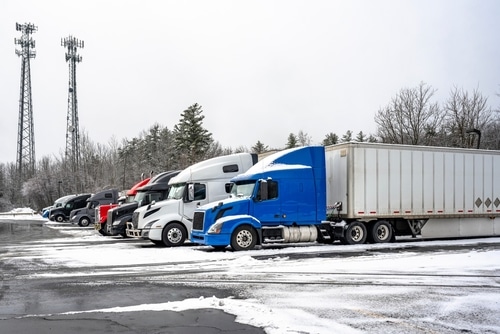 Winter Fleet Maintenance Checklist: 5 Must-Do Steps